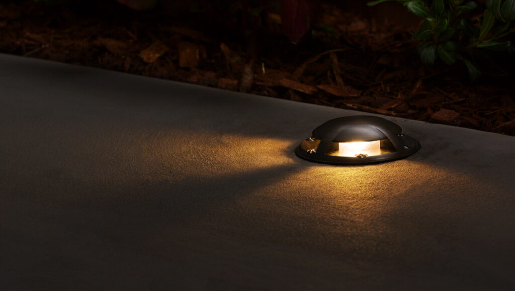 In-grade and Well Lights Fixture - Light Your Landscape